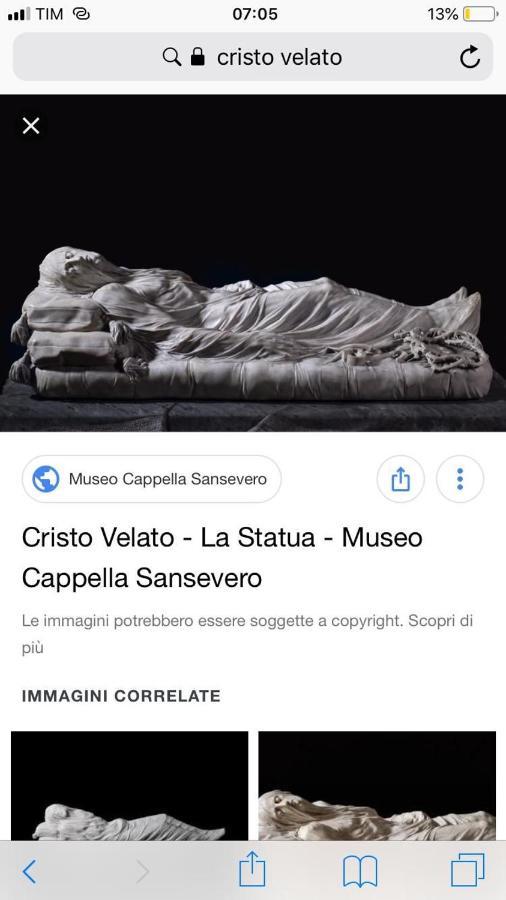 Giardinetto A Toledo Apartments Νάπολη Εξωτερικό φωτογραφία