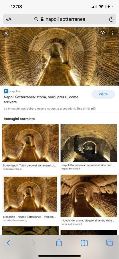 Giardinetto A Toledo Apartments Νάπολη Εξωτερικό φωτογραφία