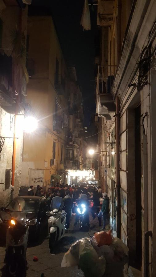 Giardinetto A Toledo Apartments Νάπολη Εξωτερικό φωτογραφία