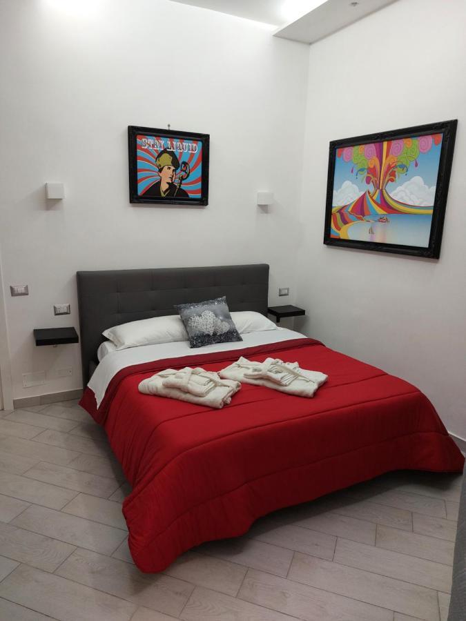 Giardinetto A Toledo Apartments Νάπολη Εξωτερικό φωτογραφία