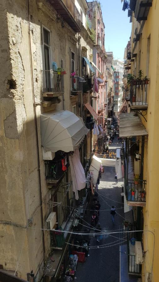 Giardinetto A Toledo Apartments Νάπολη Εξωτερικό φωτογραφία