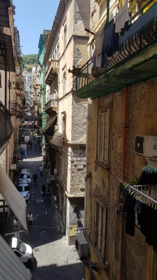 Giardinetto A Toledo Apartments Νάπολη Εξωτερικό φωτογραφία