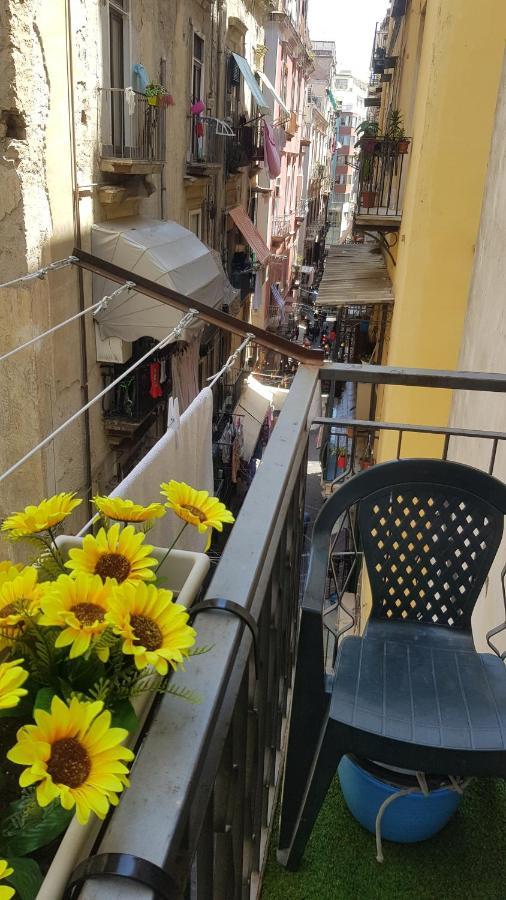 Giardinetto A Toledo Apartments Νάπολη Εξωτερικό φωτογραφία